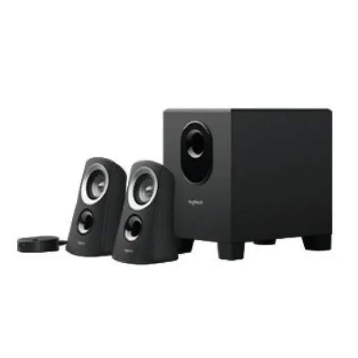 LOGITECH Z313 25W 2+1 MULTIMEDIA HOPARLÖR SİYAH 980-000413