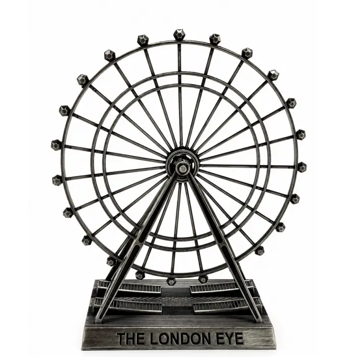London Eye Metal Dönme Dolap Alk5702