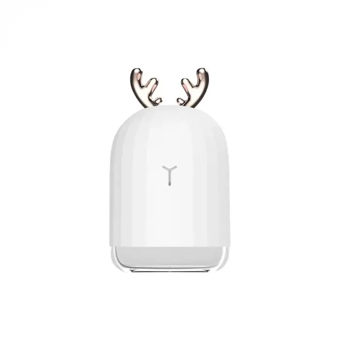 Lovely Humidifier Ortam Dezenfeksiyon ve Şık Buhar Makinesi