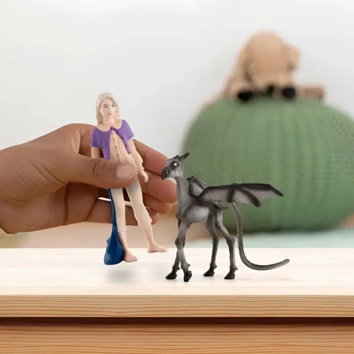 Luna Lovegood Baby Thestral 42636