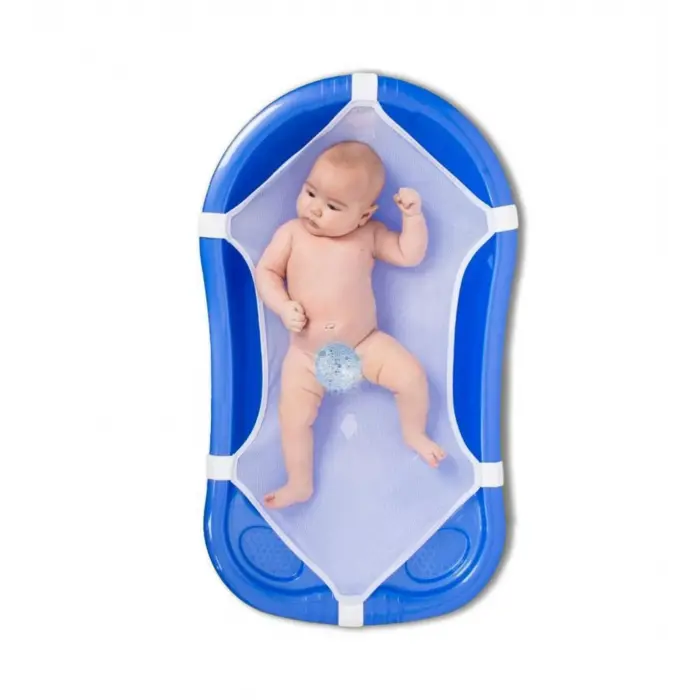 Lüx Bebek Banyo Küvet Filesi - Hlu Yüzeyli