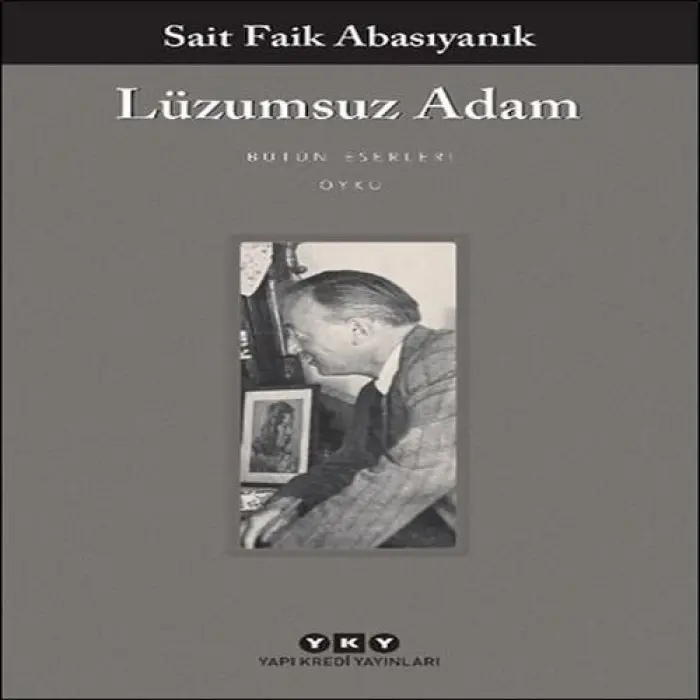 Lüzumsuz Adam