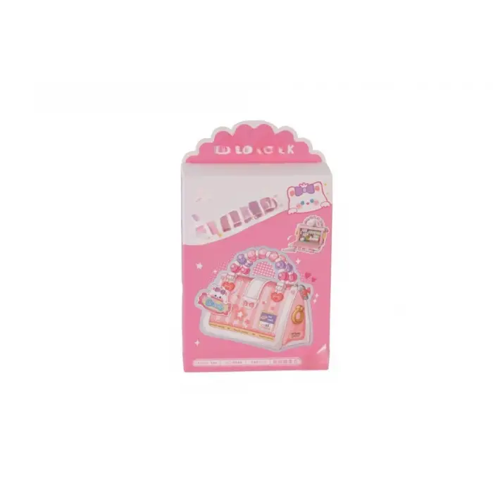 LZ-8844 ŞEKER ÇANTASI 340 PARÇA BLOCK OYUNCAK