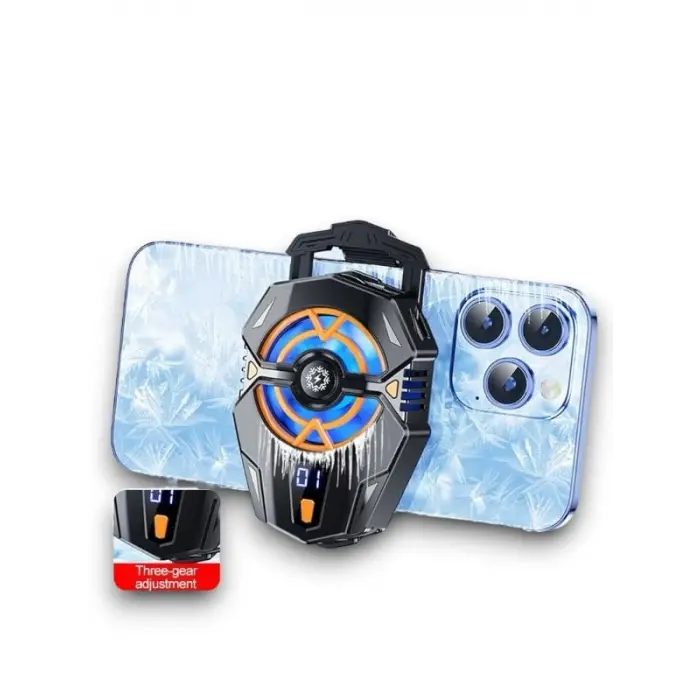 LZ-F6 TELEFON SOĞUTUCU