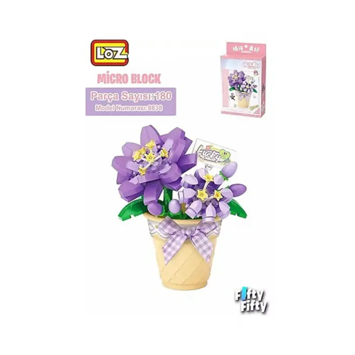 LZ8838 NessiWorld BLOCK OYUNCAK