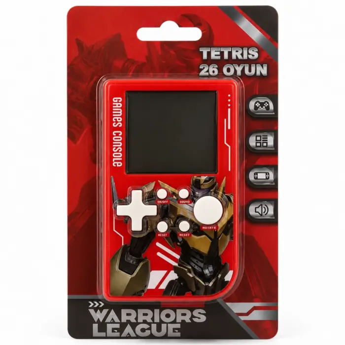 LZ8934 OYUNCAK TETRIS 12 LI STAND 1 ADET FİYATIDIR