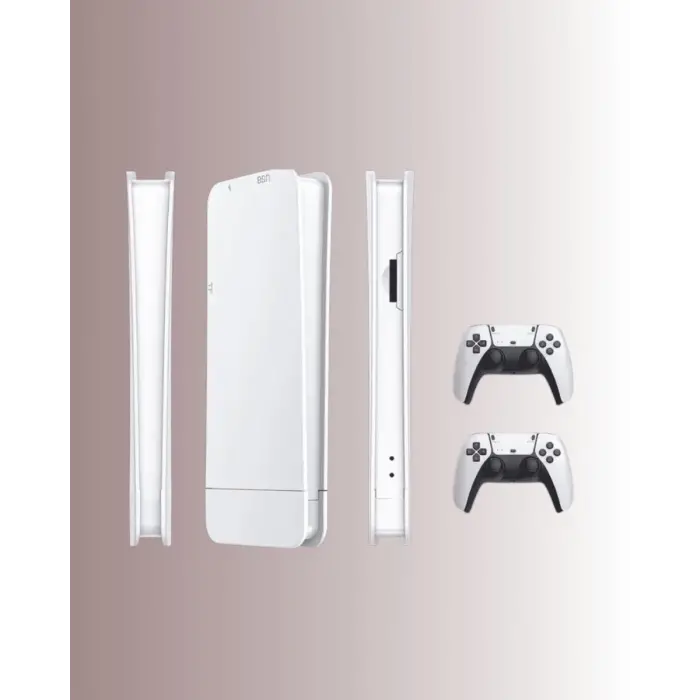 M15 Retro Konsol – 20.000 Oyunlu Çift Gamepadli 4K HDMI