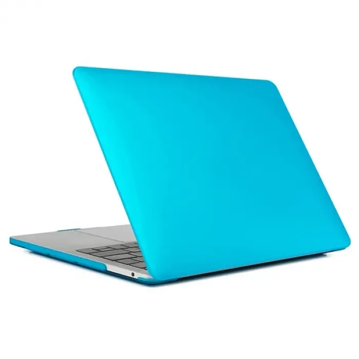 Macbook Air 13 A1369/A1466  Kristal Kapak Koruma Kılıf-(5775)
