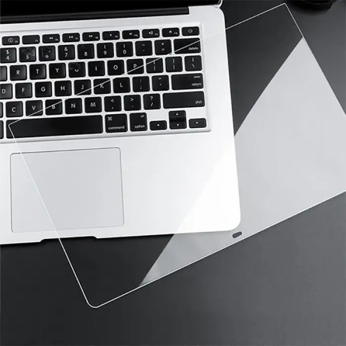 MacBook Pro 13 A2289/A2251 2020 Tempered  Cam Ekran Koruyucu-(5775)