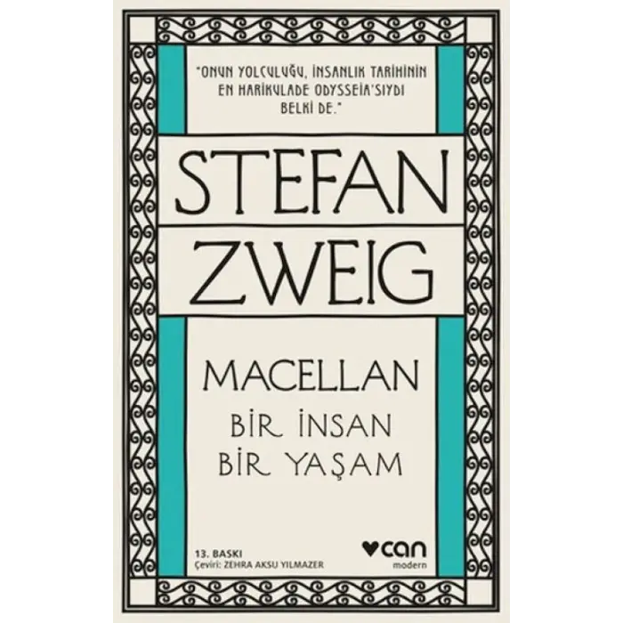 Macellan  Bir İnsan Bir Yaşam
