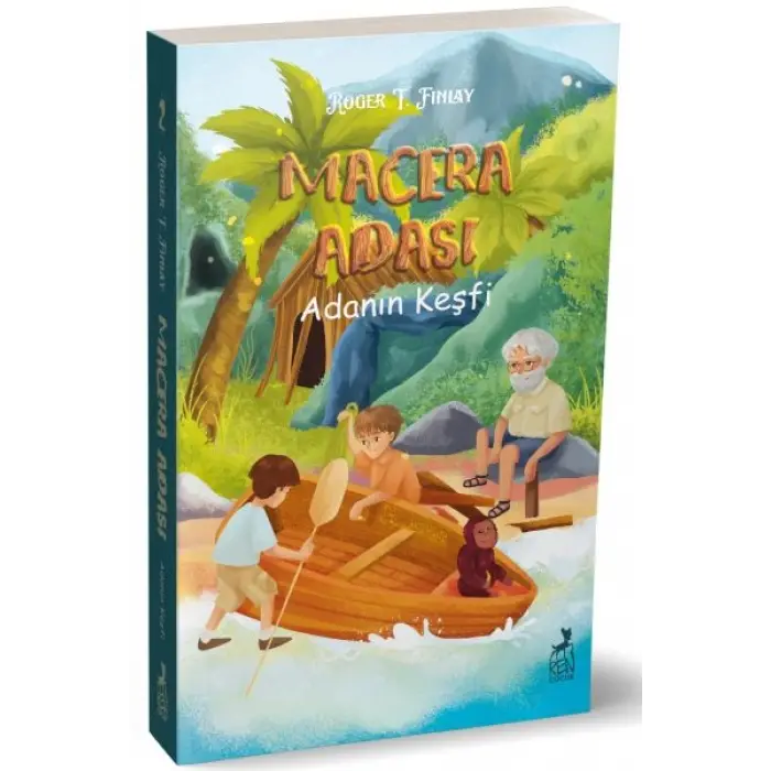 Macera Adası Adanın Keşfi