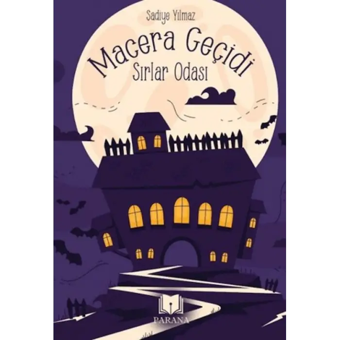 Macera Geçidi - Sırlar Odası