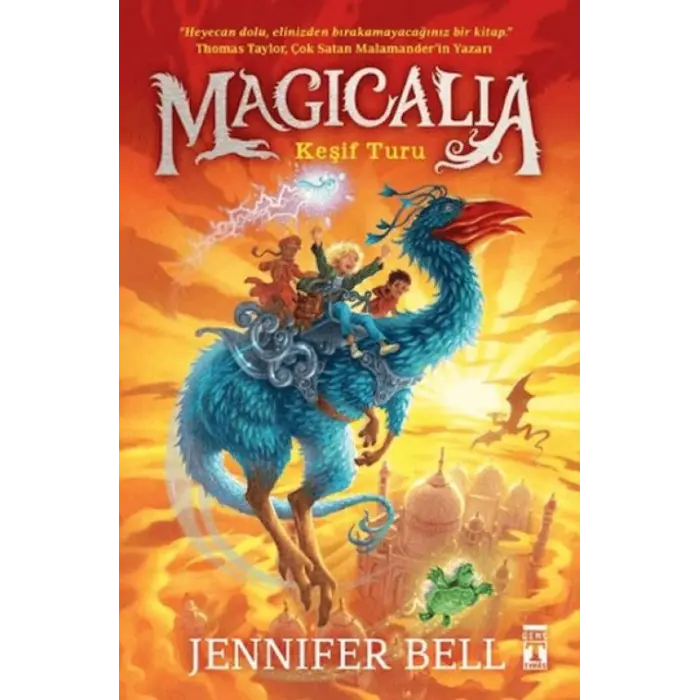 Magicalia & Keşif Turu