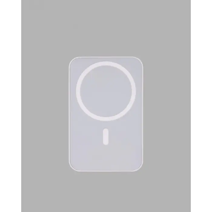 MagSafe 15W Kablosuz Hızlı Şarj Lightning Girişli Taşınabilir Batarya