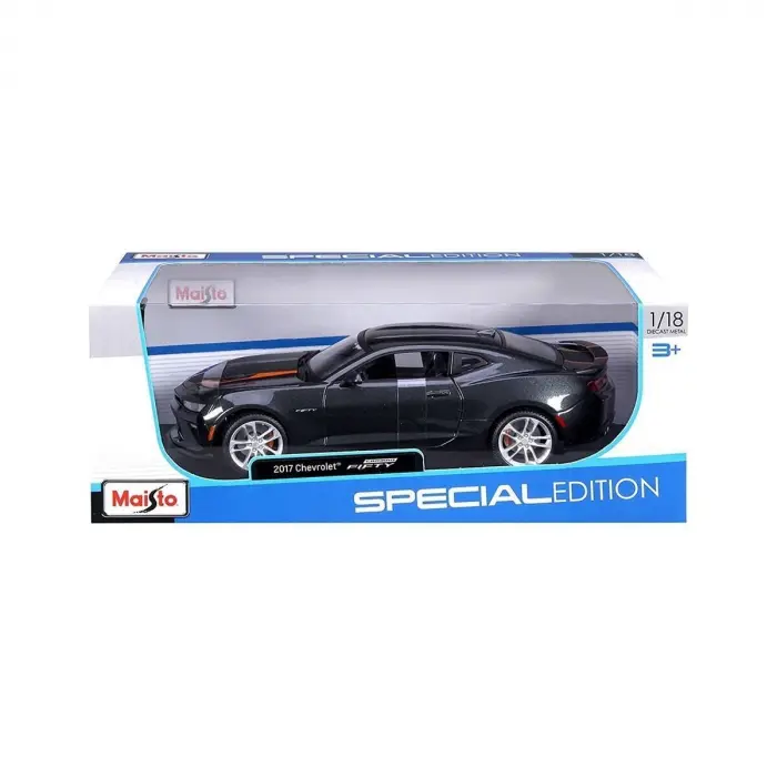 MAIS 31385 1 18 2017 CHEVROLET CAMAORA FİFTY