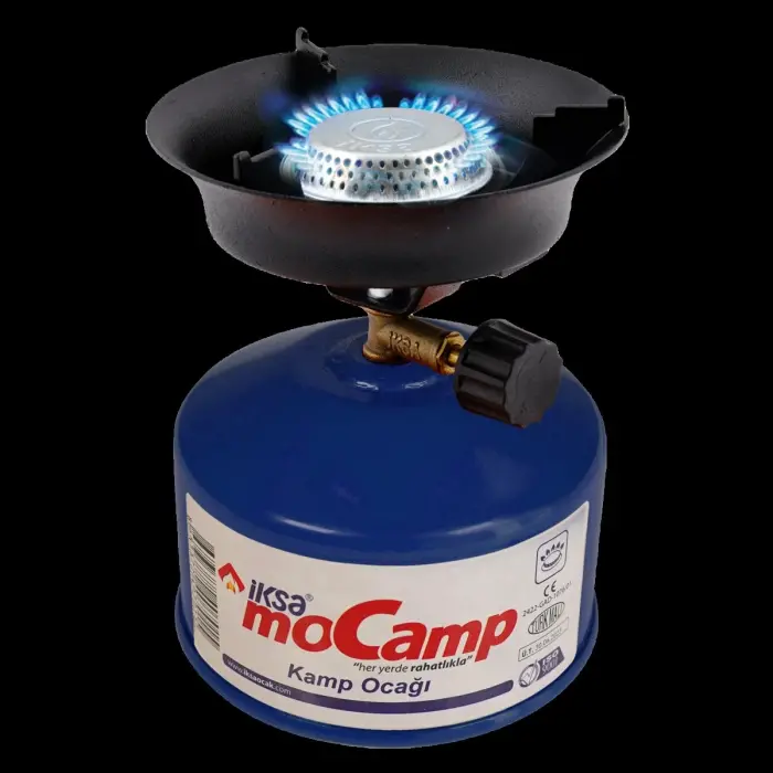 Mamp Portatif Kamp ağı