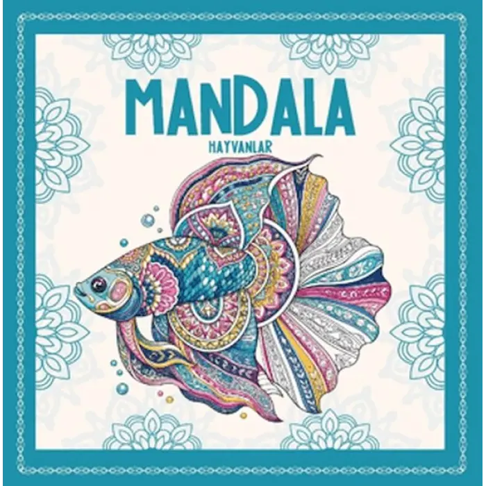 Mandala - Hayvanlar