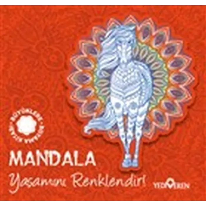 Mandala - Yaşamını Rendir!