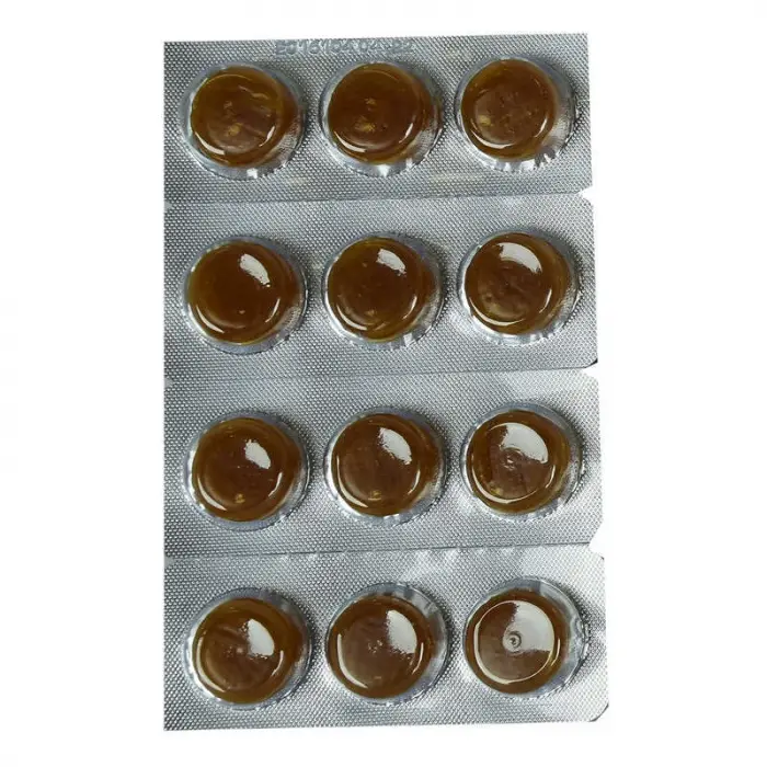 Mandalina Aromalı sel Drops 24 Adet
