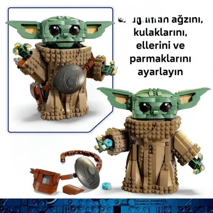 (Mandalorlu Çırak) 75446