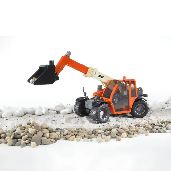 Manitou Jlg 2505 Teleskopik Kepçeli BR02140