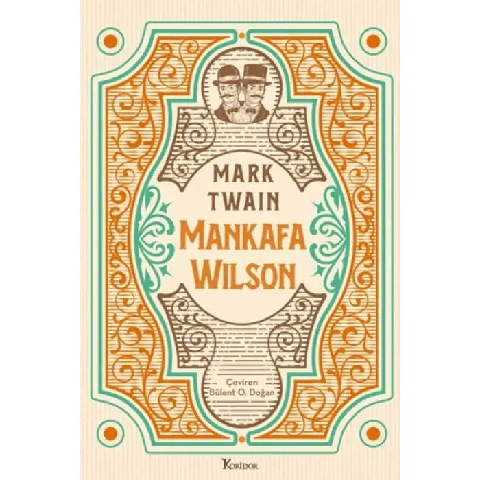 Mankafa Wilson (Bez Ciltli)