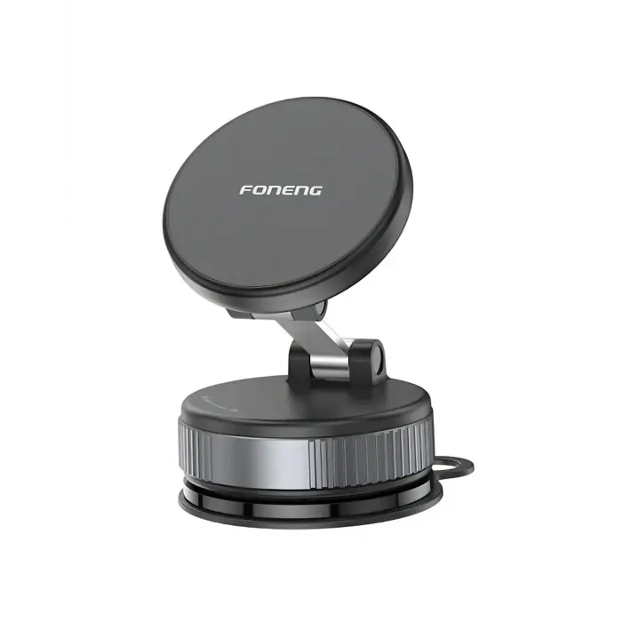 Manyetik Araç Telefon Tutucu 360° Döner Katlanabilir Telefon Standı