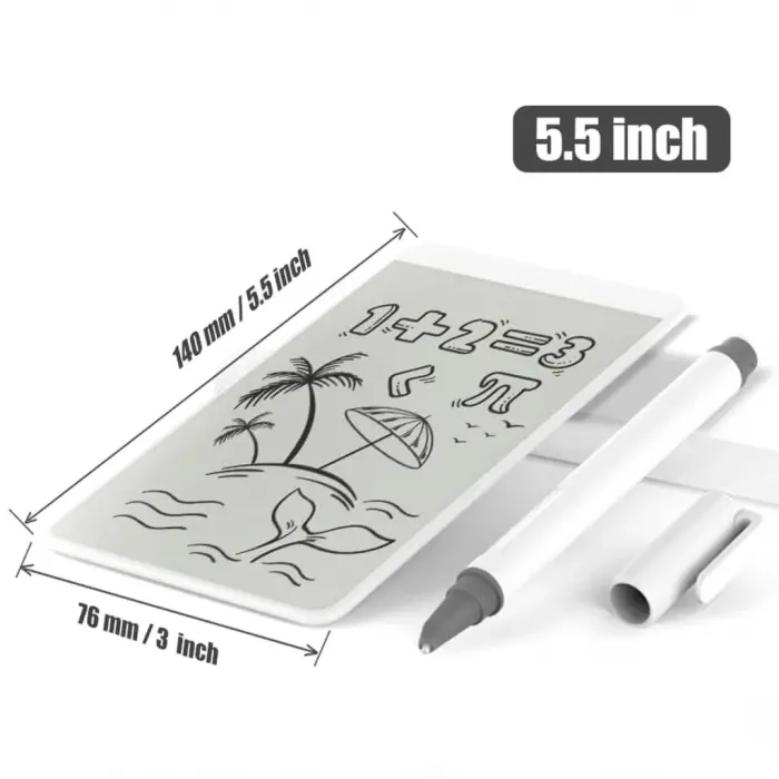 Manyetik Mini Sihirli Yazı Tahtası 5,5 - 14 cm