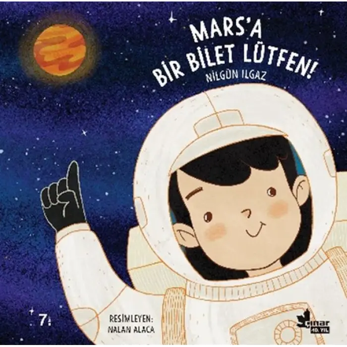 Marsa Bir Bilet Lütfen!