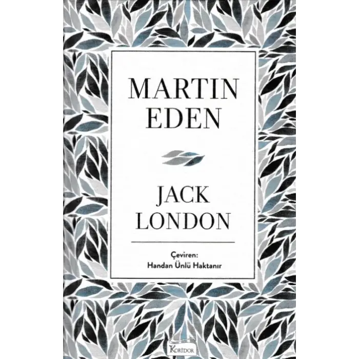 Martin Eden - (Bez Ciltli)
