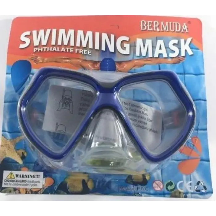 Maske Tek Safari    - 1 ADET