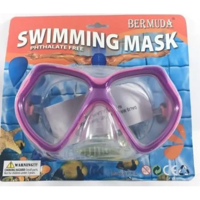 Maske Tek Safari    - 1 ADET