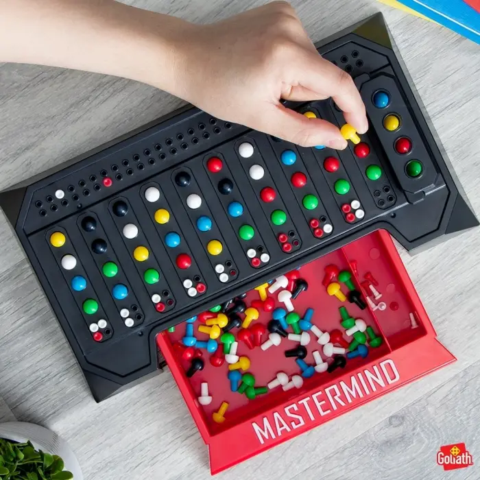 Mastermind Kutu Oyunu - GTO935155