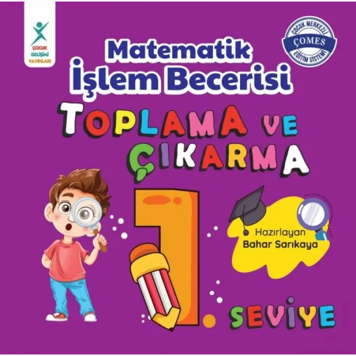 Matematik İşlem Becerisi Toplama ve Çı 1. Seviye