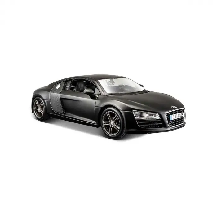 MAY 31281  Audio R8 1:24  Model Araba -Necot