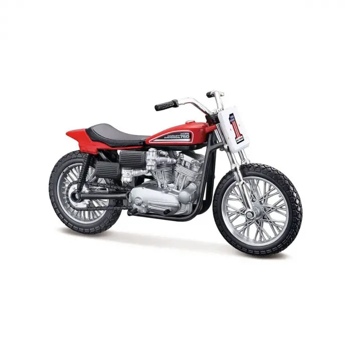 MAY 31360 1 18 HARLEY DİDSON MOTOSİKLETLER