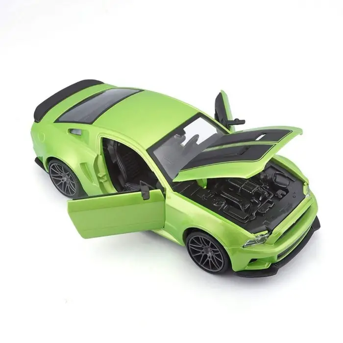 MAY 31506 2014 Ford  Street Racer 1:24 Model Araba -Necot