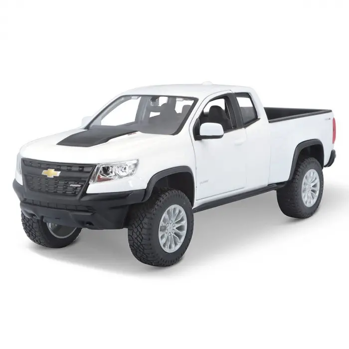 MAY 31517 1 27 2017 CHEVROLET COLORADA ZR2