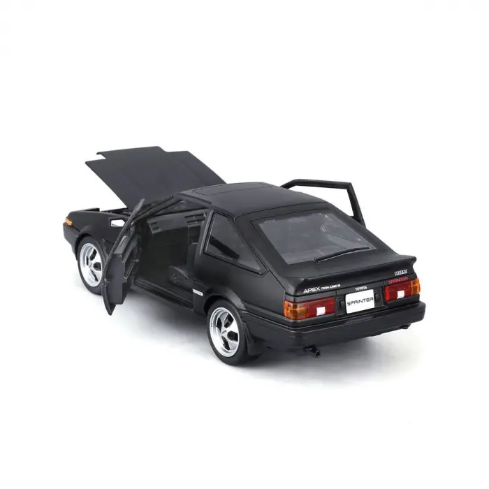 MAY 32916 1 24 Toyota Sprinter Trueno AE86