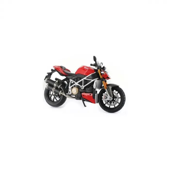 MAY 34101  Motorsikletler 1:12 -Necot