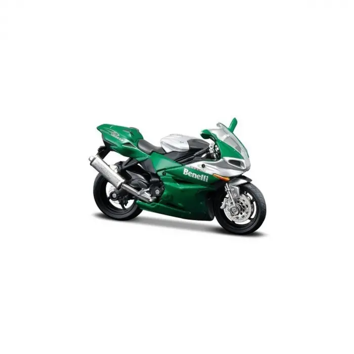 MAY 34101  Motorsikletler 1:12 -Necot