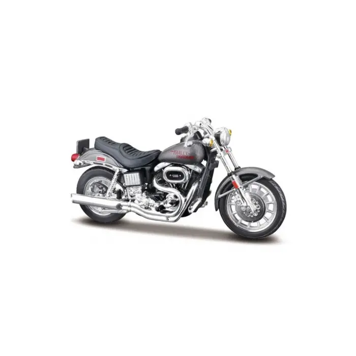 MAY 343602 Maistro 1:18 Motorsiklet -Necotoys