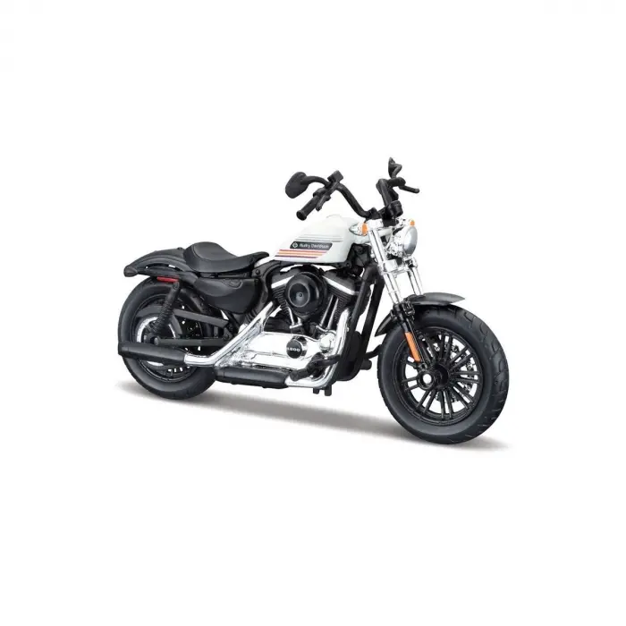 MAY 343602 Maistro Harley Didson 1:18 Motorsiklet -Necot
