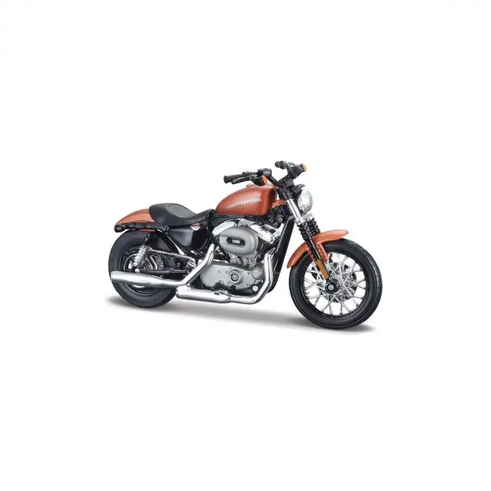 MAY 343602 Maistro Harley Didson 1:18 Motorsiklet -Necot