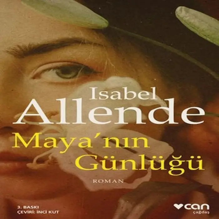 Mayanın Günlüğü (Yeni Kapak)