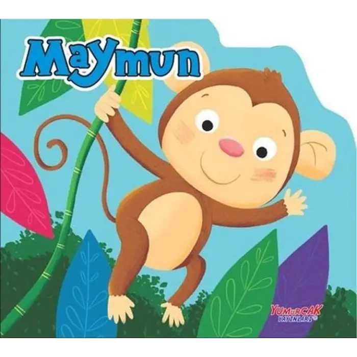 Maymun - Şekilli