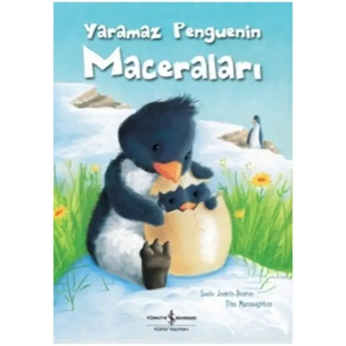 maz Penguenin Maceraları
