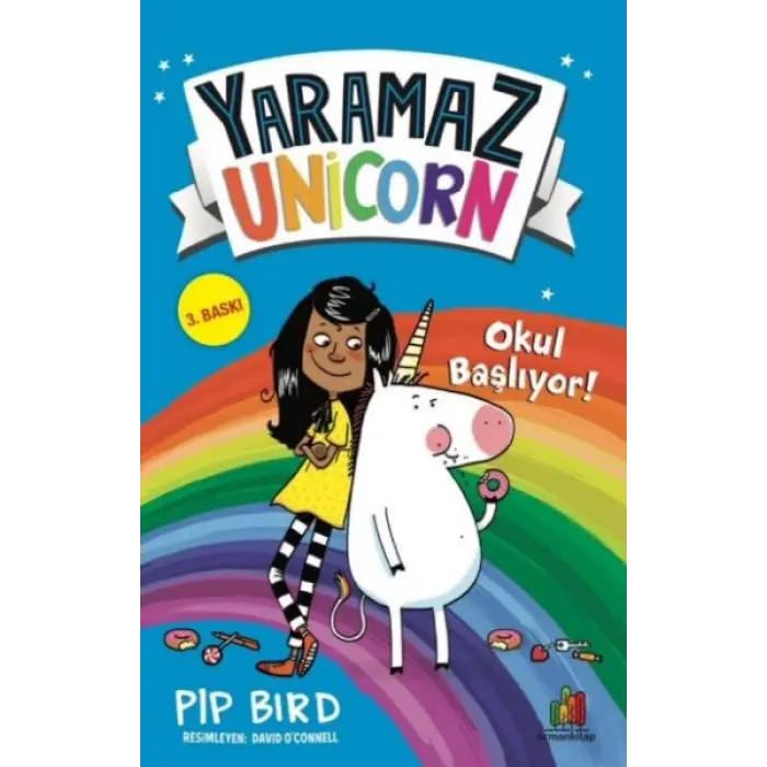maz Unicorn - Okul Başlıyor