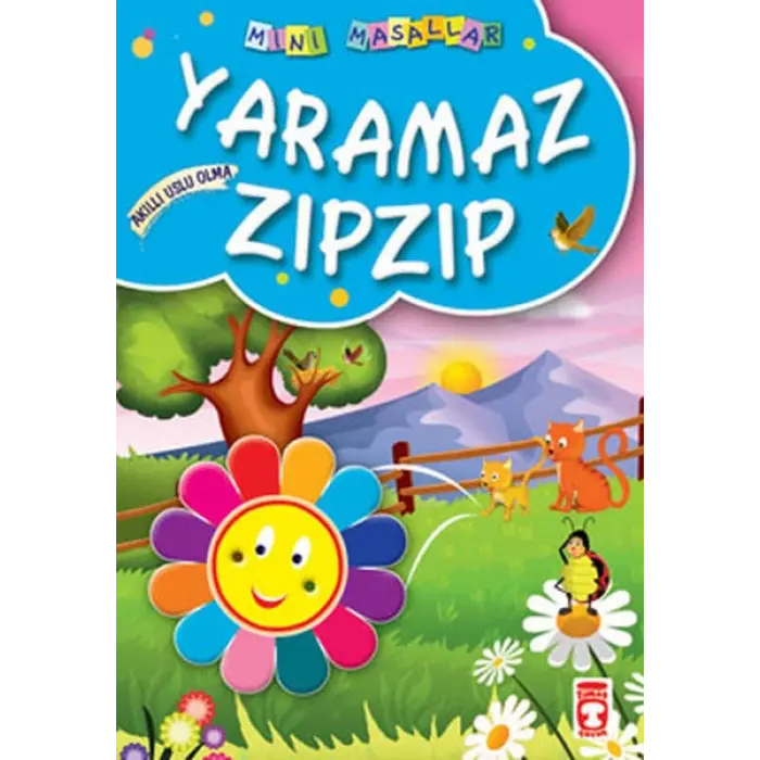 maz Zıpzıp / Mini Masallar