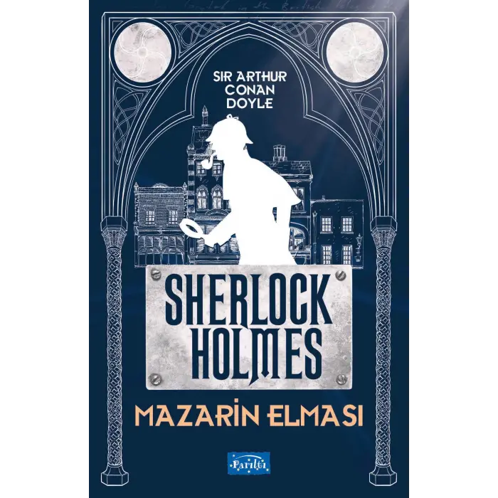 Mazarin Elması - Sherlk Holmes